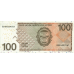 P31f Netherlands Antilles - 100 Gulden Year 2012